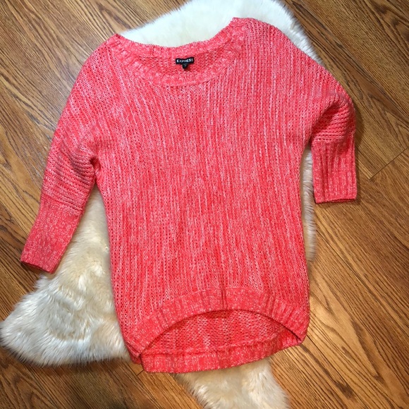 Express Sweaters - - 💕 Express knit sweater top💕